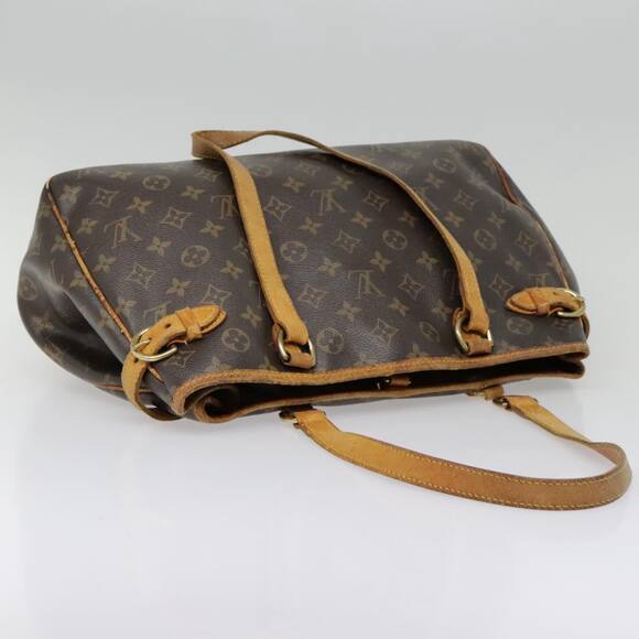 LOUIS VUITTON Monogram Batignolles Horizontal Tote Bag M51154 - Picture 8 of 13